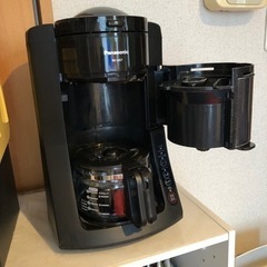 Panasonic  コーヒーメーカー