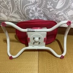 ながらウォーク　骨盤運動器具　ピンクの画像