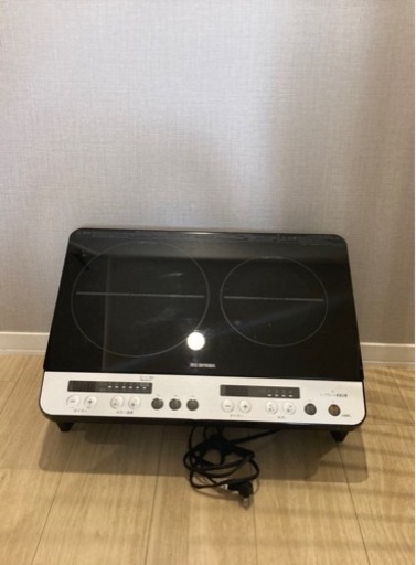 アイリスIHクッキングヒーター