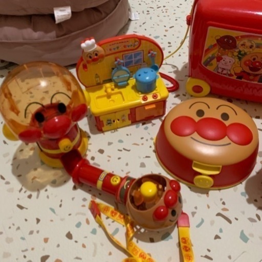 アンパンマン全てセット