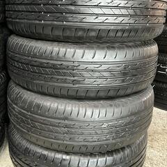 🌞195/65R15⭐工賃込み！プリウス、ノア、ヴォクシー、エスクァイア、アイシス、アリオン、ウィッシュ、オーパ、オーリス、カローラスポーツ、カローラツーリング、カローラフィールダー、ストリーム、インテグラ、エディックス、ステップワゴン、セレナ、アクセラ、インプレッサ等に！バリ山！美品！BRIDGESTONE他国産メーカーサマータイヤ入荷しました🌞の画像