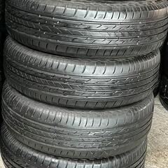 🌞195/65R15⭐工賃込み！プリウス、ノア、ヴォクシー、エスクァイア、アイシス、アリオン、ウィッシュ、オーパ、オーリス、カローラスポーツ、カローラツーリング、カローラフィールダー、ストリーム、インテグラ、エディックス、ステップワゴン、セレナ、アクセラ、インプレッサ等に！バリ山！美品！BRIDGESTONE他国産メーカーサマータイヤ入荷しました🌞の画像