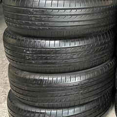 🌞195/65R15⭐工賃込み！プリウス、ノア、ヴォクシー、エスクァイア、アイシス、アリオン、ウィッシュ、オーパ、オーリス、カローラスポーツ、カローラツーリング、カローラフィールダー、ストリーム、インテグラ、エディックス、ステップワゴン、セレナ、アクセラ、インプレッサ等に！バリ山！美品！BRIDGESTONE他国産メーカーサマータイヤ入荷しました🌞の画像
