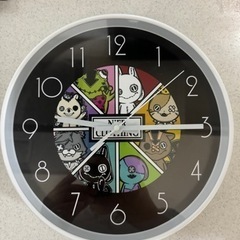 壁がけ時計