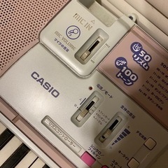 電子ピアノの画像