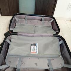 ③大幅値下げしました!美品アンバサダースーツケースの画像