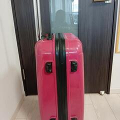 ③大幅値下げしました!美品アンバサダースーツケースの画像