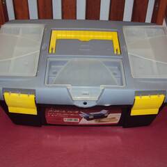 ツールボックストレー付き DCM japan製 400*250*...