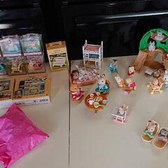 【新品未使用箱入り】toys set オモチャセット 断捨離