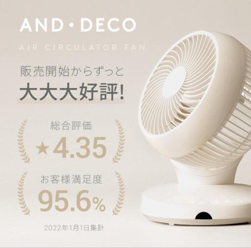 今月末まで取引希望　サーキュレーター