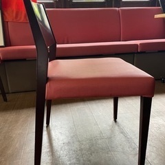 家具  机　椅子の画像