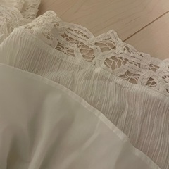 今日だけお値下け！ウェディング ワンピース の画像