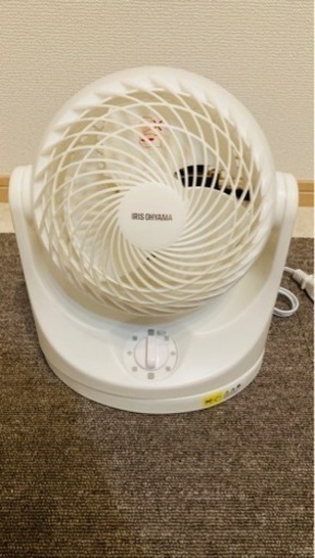 【お渡し決定しました】サーキュレーターKCF-MKM151-W2023年製