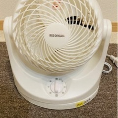 【お渡し決定しました】サーキュレーターKCF-MKM151-W2...