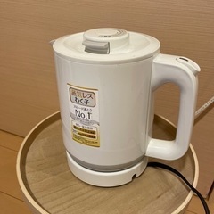 ⭐︎決まりました⭐︎電気ケトル1.0l tiger