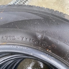 値下げしました！175/80/15 テリオス　ジムニー　パジェロミニなどにの画像
