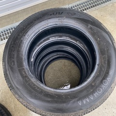 値下げしました！175/80/15 テリオス　ジムニー　パジェロミニなどにの画像