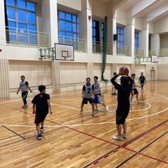 7月29日（月）19時から21時、行橋市立行橋中学校でバスケ、行橋バスケットボールサークルメンバー募集！ - 行橋市