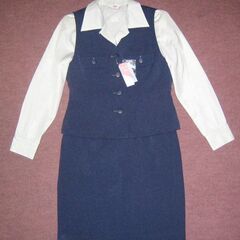 新品 OL制服 事務服まとめて140セットF697