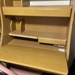 学習机(椅子付き)の画像