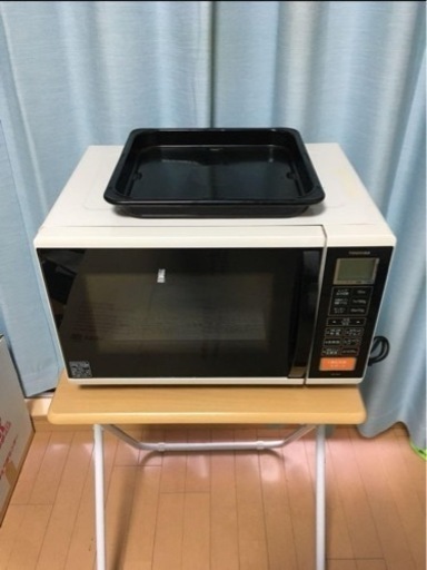 【2015年製 TOSHIBA】オーブンレンジ