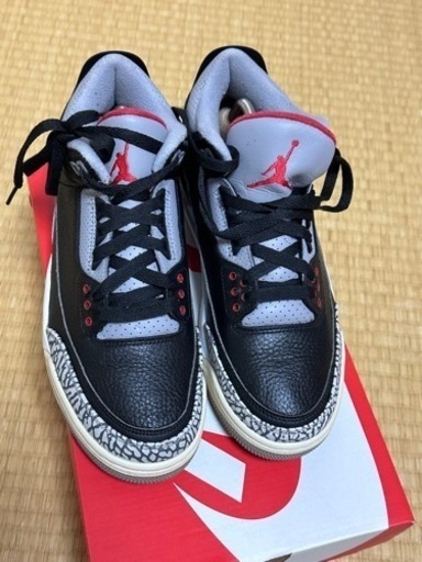 靴/バッグ Jordan3