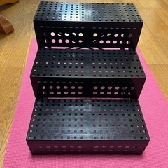 応募終了しました。犬が使っていた階段