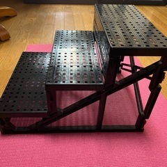 応募終了しました。犬が使っていた階段の画像
