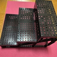 応募終了しました。犬が使っていた階段の画像