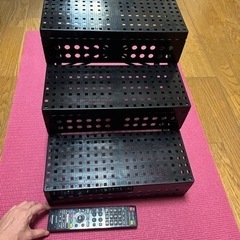応募終了しました。犬が使っていた階段の画像