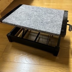 ピアノ用　補助台の画像