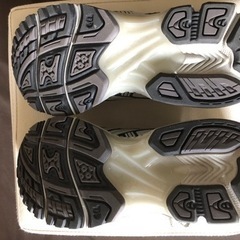 Asics Gel-Kayano14 純金 金閣寺 24金 袋帯