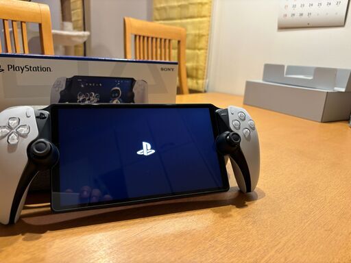 PlayStation Portal リモートプレーヤー(CFIJ-18000)中古美品です！
