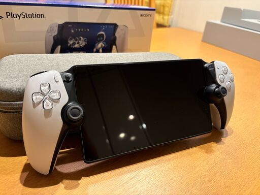 PlayStation Portal リモートプレーヤー(CFIJ-18000)中古美品です！
