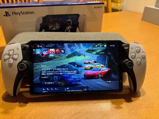 PlayStation Portal リモートプレーヤー(CFIJ-18000)中古美品です！