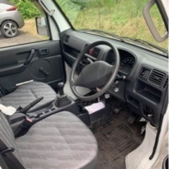 H23年式　スズキ　DA63Tキャリー  車検R7/10まで　走行3.8万kmの画像