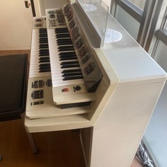 ヤマハエレクトーンFE-50Mの画像