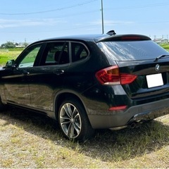 ⭕️クレジット決済OK⭕️◆車検R8年7月◆H25年BMW X1後期◆10.9万キロ◆純正ナビ◆Rカメラ◆の画像