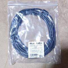 新品　保管品　USB2.0　延長ケーブル５M