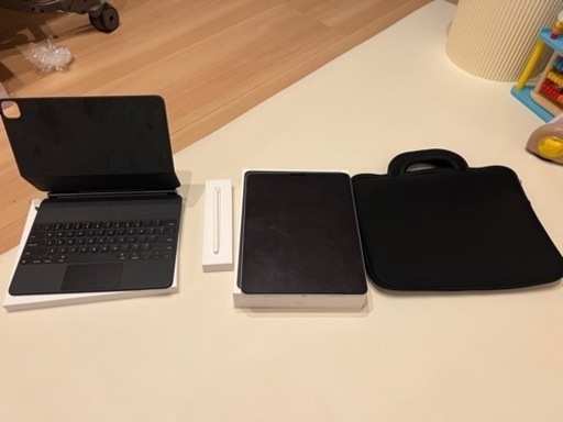 iPad Pro 第五世代