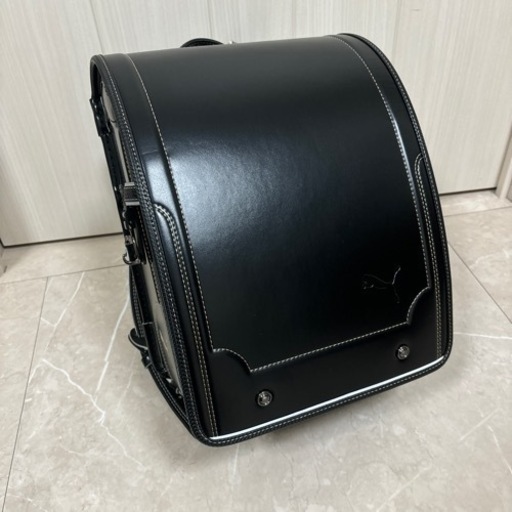 保証期間2028年3月まで　使用期間2年半　プーマプレミアムエディション　ランドセル