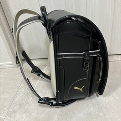 保証期間2028年3月まで　使用期間2年半　プーマプレミアムエディション　ランドセル　の画像