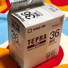 テプラプロ   カートリッジ　まとめ購入相談可