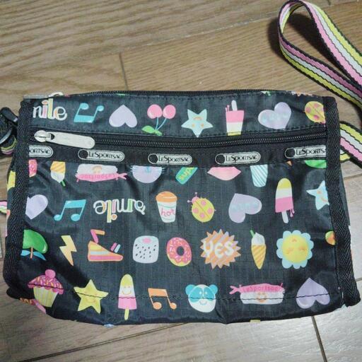 ポーチ LESPORTSAC
