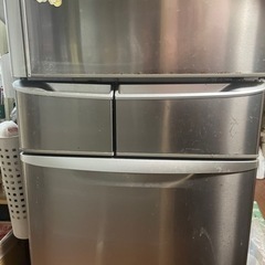 引越⑦ ナショナル冷蔵庫★NR-E471T-SRの画像