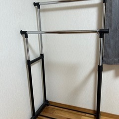 【決まりました】ラック