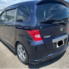 ホンダフリード　4WDの画像