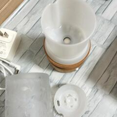 アロマ　ランプ　ディフューザーの画像