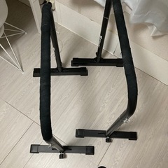 STEADY ディップスバーの画像