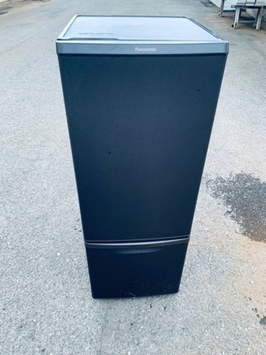 Panasonic ノンフロン冷凍冷蔵庫 NR-B17CW-T